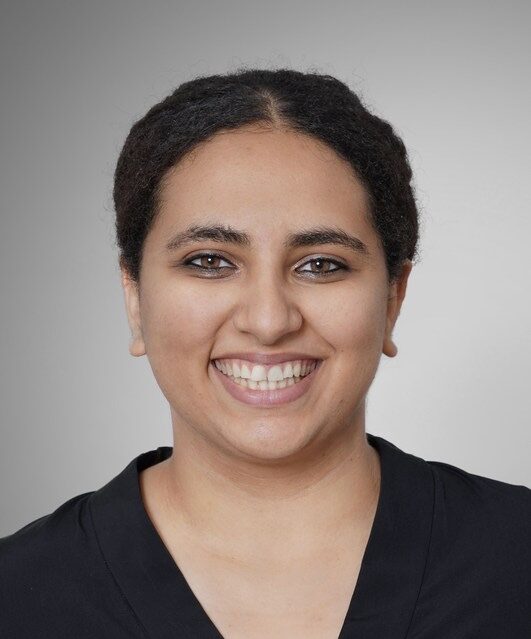 portrait of Doha Nasr